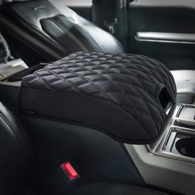 img 2 attached to KMMOTORS F150 Center Console Cover