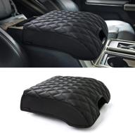 kmmotors f150 center console cover logo