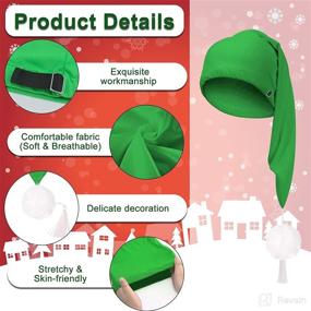 img 2 attached to Geyoga Sleeping Adjustable Stocking Drawstring Personal Care in Bath & Bathing Accessories