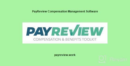 img 1 attached to PayReview Compensation Management Software review by Jonathan Wilson