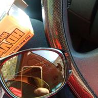 img 2 attached to Anti-glare sunglasses for drivers HD Vision (2 pieces) set review by Micha Gabriel Czajko ᠌