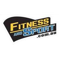 fitness and sport gym logo