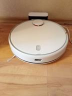 img 1 attached to Xiaomi Mijia Robot Vacuum-Mop 2 MJST1S CN Robot Vacuum Cleaner, white review by Anastazja Syrvetnyk ᠌