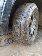 img 1 attached to Bridgestone Dueler A/T 001 265/70 R16 112S summer review by Dimitar Stoinov ᠌