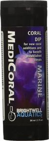 img 3 attached to 🐠 Brightwell Aquatics Medicoral - Coral Dip for Enhancing New Coral Additions and Optimizing Established Coral Health