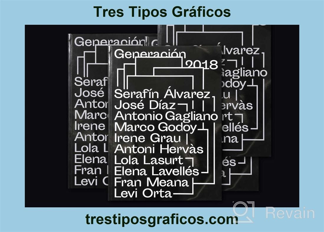 img 1 attached to Tres Tipos Gráficos review by Cody Hunt