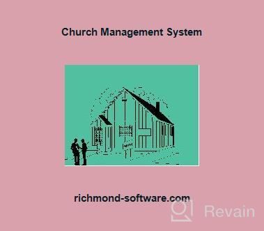 img 1 attached to Church Management System review by Rubeen Black