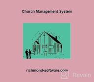 img 1 attached to Church Management System review by Rubeen Black