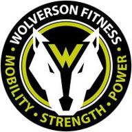 wolverson fitness логотип