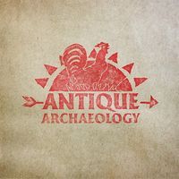 antique archaeology logo