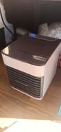 img 1 attached to Air washer Arctic Air Ultra, white/grey review by Jnis Staulis ᠌