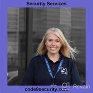 img 1 attached to Security Services review by Quinton Wonsley