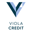 Logotipo de viola credit