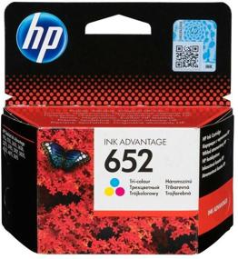 img 4 attached to HP F6V24AE Multicolor Ink Cartridge