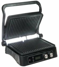 img 2 attached to Grill REDMOND SteakMaster RGM-M817D, black