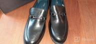 img 1 attached to Find Ace_HS01 Loafers Brown Classic review by Joe Nieves