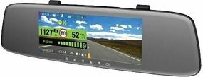 img 1 attached to DVR with radar detector SHO-ME Combo Mirror, GPS, GLONASS