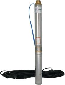 img 4 attached to Borehole pump BELAMOS TF3-150 (cable 1.5 m) (1600 W)