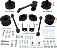 suspension compatible 07 18 wrangler unlimited logo