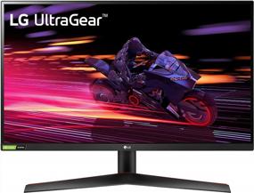 img 4 attached to Upgrade Your Gaming Experience with LG 27GP700-B Ultragear: Ultra Thin, 240Hz, HDR, Flicker-Free, and HD Resolution