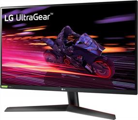 img 3 attached to Upgrade Your Gaming Experience with LG 27GP700-B Ultragear: Ultra Thin, 240Hz, HDR, Flicker-Free, and HD Resolution