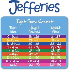 img 1 attached to 🧦 Jefferies Socks Little Girls Cable Girls' Clothing in Socks & Tights" - "Jefferies Socks for Girls: Cable Knit Socks & Tights