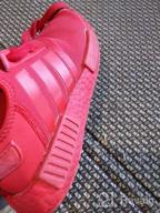 img 1 attached to Adidas Originals Unisex NMD_R1 Sneaker review by James Cruz