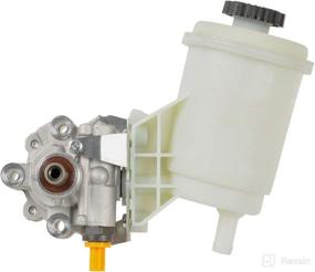 img 4 attached to Cardone Select 96 4084R Steering Reservoir