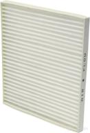 🌬️ uac fi 1118c cabin air filter: enhance air quality with superior filtration logo