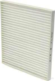 img 1 attached to 🌬️ UAC FI 1118C Cabin Air Filter: Enhance Air Quality with Superior Filtration