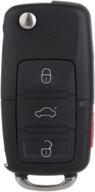 🔑 scitoo keyless entry kit replacement for volkswagen golf jetta passat 2002-2005 - 1x key fob remote логотип