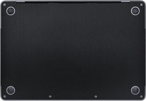 img 1 attached to Protect Your MacBook Pro 13 With Razer Skin Vinyl Wrap - Scratch & Water-Resistant - Premium Textured Finish - Easy To Apply - Full 3D Honeycomb Wrap In Sleek Black