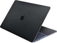 protect your macbook pro 13 with razer skin vinyl wrap - scratch & water-resistant - premium textured finish - easy to apply - full 3d honeycomb wrap in sleek black logo