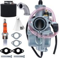 26mmcarburetor motorcycle zongshen thumpstar manifold логотип