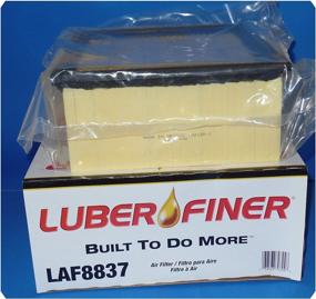 img 1 attached to Luber Finer LAF8837 Heavy Duty Filter