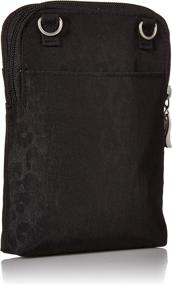 img 3 attached to Baggallini Take Bryant Crossbody Black Women's Handbags & Wallets ~ Crossbody Bags