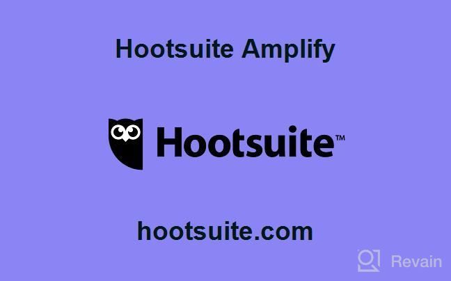 img 1 attached to Hootsuite Amplify review by Johnathan Sherman