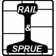 rail & sprue hobbies logo