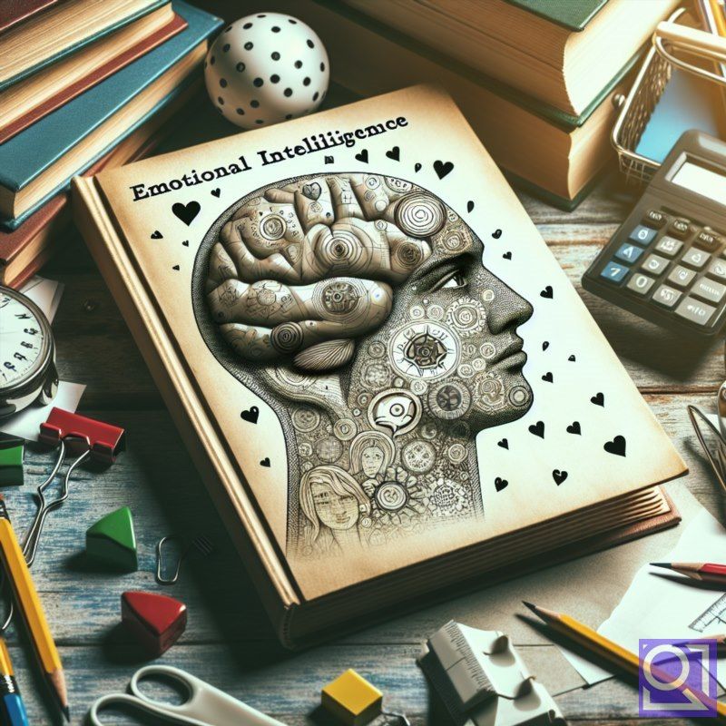 Какую книгу почитать про эмоциональный интеллект?