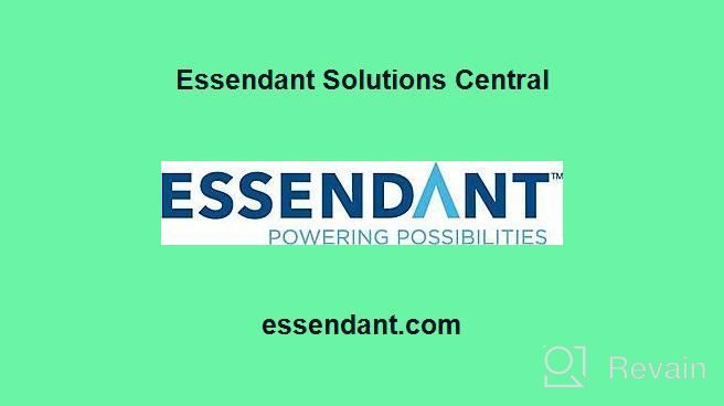 img 1 attached to Essendant Solutions Central review by Grant Galloway