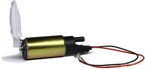 img 1 attached to 🛢️ UNIVERSAL In-Tank Electric Fuel Pump Installation Kit - TOPSCOPE FP382068M with Strainer E2068