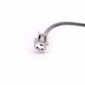 img 1 attached to Nissan Altima 2007-2013 Maxima 2009-2014 ABS Датчик скорости вращения колеса (1 пара) со стороны водителя и пассажира - 47910-JA000, 695-131