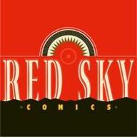 red sky comics logo