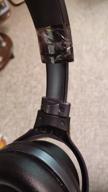 img 3 attached to Wireless computer headset Audeze Mobius, Team Carbon review by Wiktor ᠌