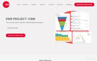 img 1 attached to KMS Project-CRM for Contractors review by Eric Avina