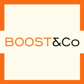boost&co logo
