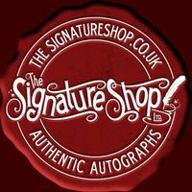 the signature shop logo