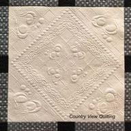 country view quilting logo
