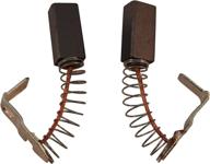 💡 powermate coleman generator 0050439 e-4r brush assemblies, pack of 2 логотип