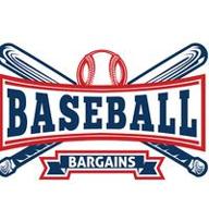 baseball bargains logo